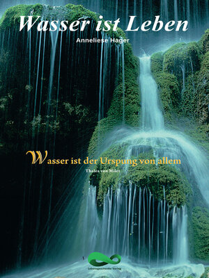 cover image of Wasser ist Leben